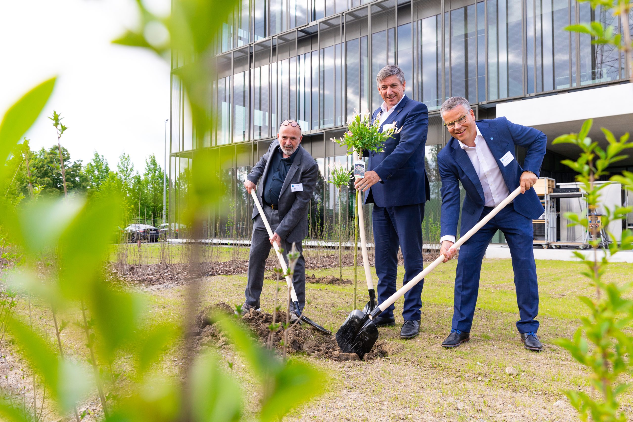 Vlaams bouwbedrijf Van Laere zet nieuwe standaard in innovatie en duurzaamheid 