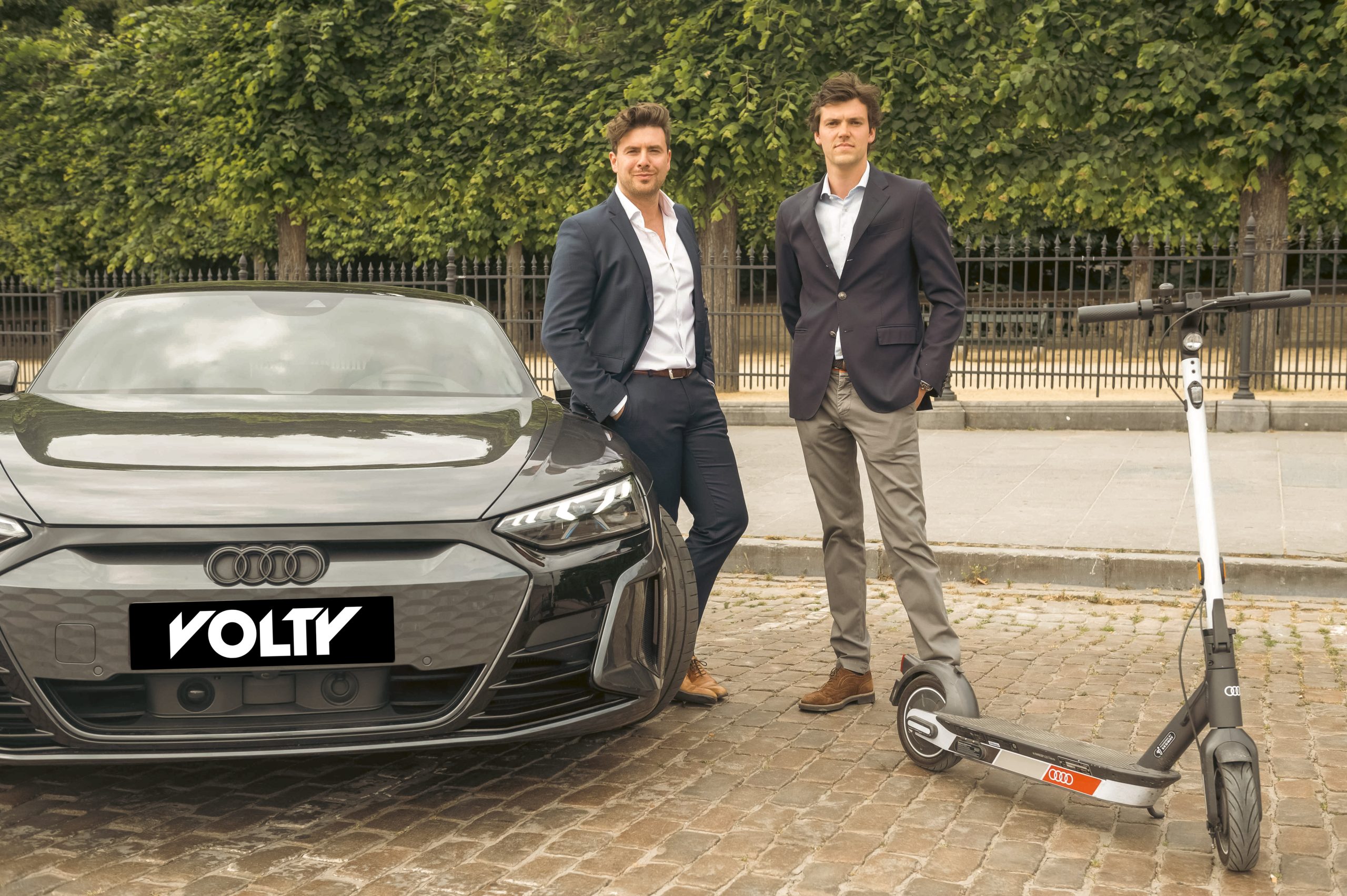 Volty lanceert online marktplaats voor elektrische mobiliteit