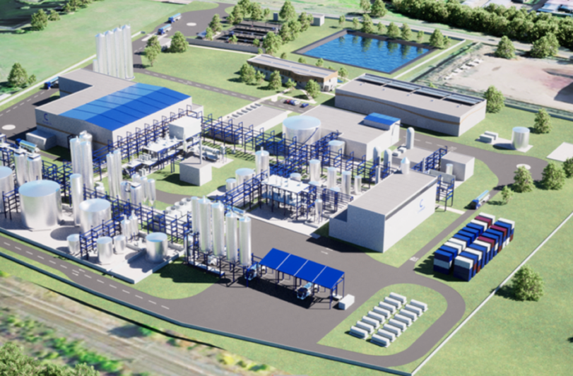 Carbios start met bouw eerste PET-biorecyclagefabriek ter wereld